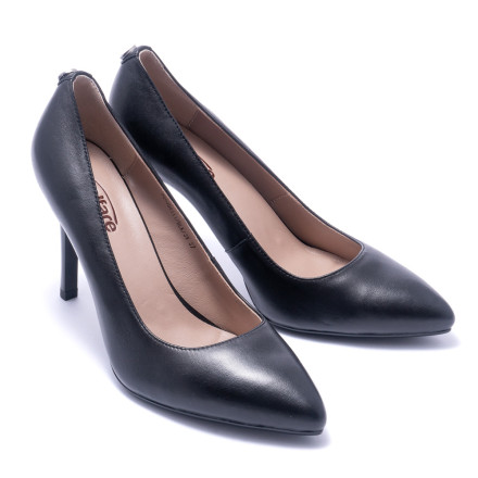 Туфлi жiночi Welfare 700350111/BLK/39