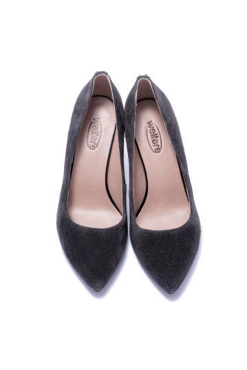 Туфли женские Welfare 700350141/GREY/39