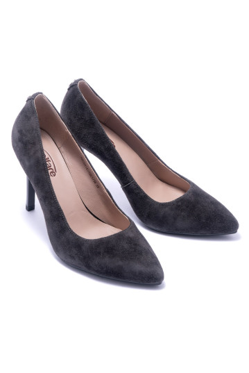 Туфли женские Welfare 700350141/GREY/39