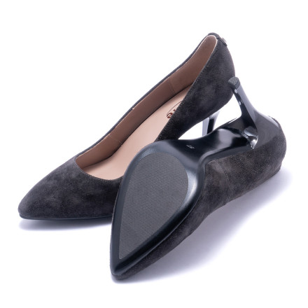 Туфлi жiночi Welfare 700350141/GREY/39