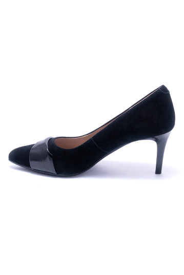 Туфли женские Welfare 700360111/BLK/39