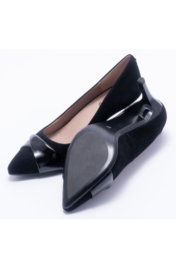 Туфли женские Welfare 700360111/BLK/39