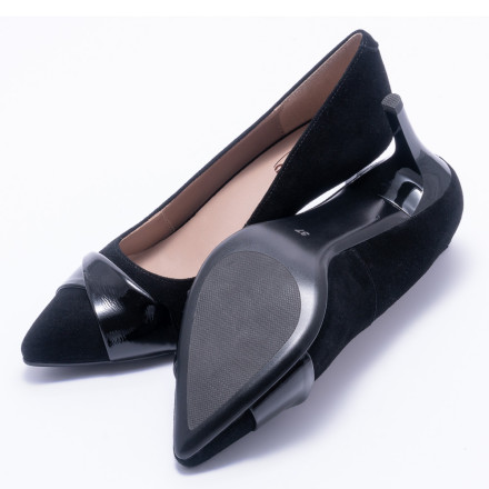 Туфлi жiночi Welfare 700360111/BLK/39