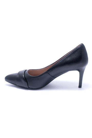 Туфлi жiночi Welfare 700360141/BLK/39