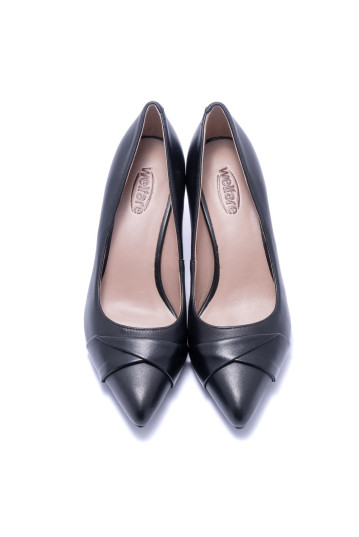 Туфлi жiночi Welfare 700360141/BLK/39