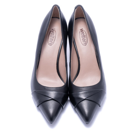 Туфлi жiночi Welfare 700360141/BLK/39