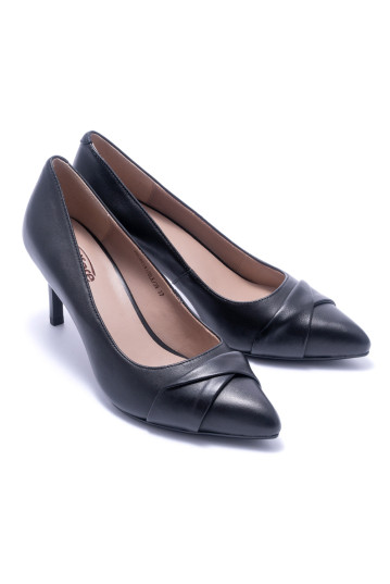 Туфлi жiночi Welfare 700360141/BLK/39