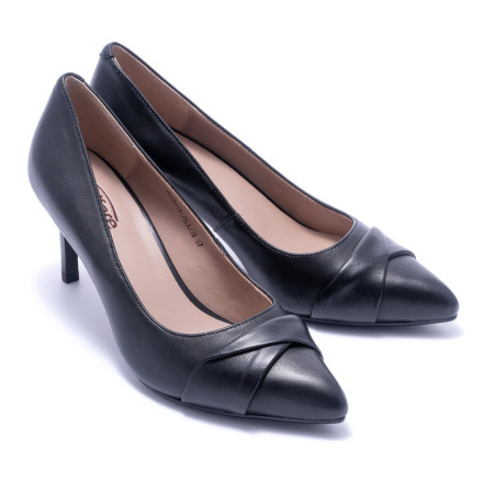 Туфлi жiночi Welfare 700360141/BLK/39