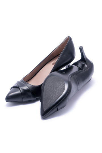 Туфлi жiночi Welfare 700360141/BLK/39