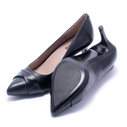 Туфлi жiночi Welfare 700360141/BLK/39