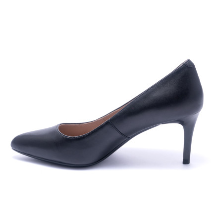 Туфлi жiночi Welfare 700360211/BLK/39