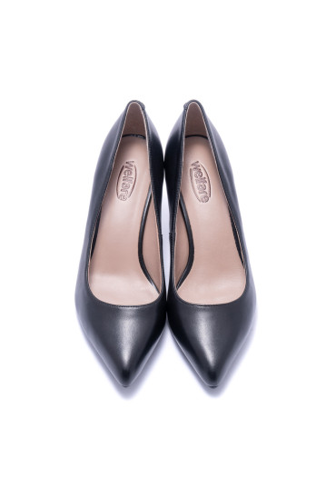 Туфли женские Welfare 700360211/BLK/39
