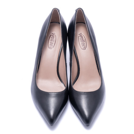 Туфлi жiночi Welfare 700360211/BLK/39