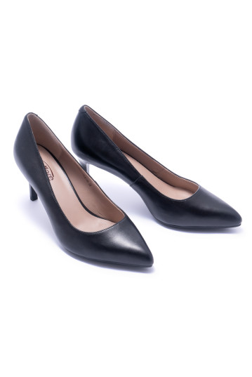 Туфли женские Welfare 700360211/BLK/39