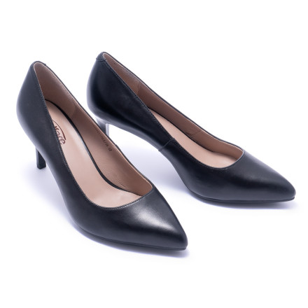 Туфлi жiночi Welfare 700360211/BLK/39