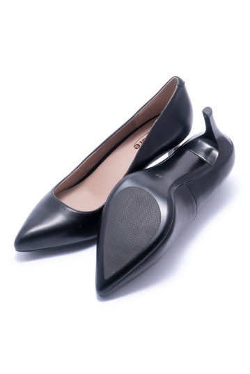 Туфли женские Welfare 700360211/BLK/39