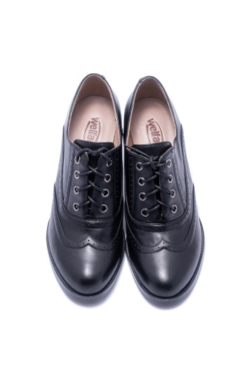 Туфли женские Welfare 700371211/BLK/39