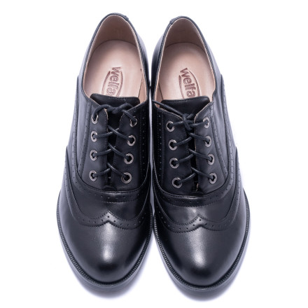Туфлi жiночi Welfare 700371211/BLK/39