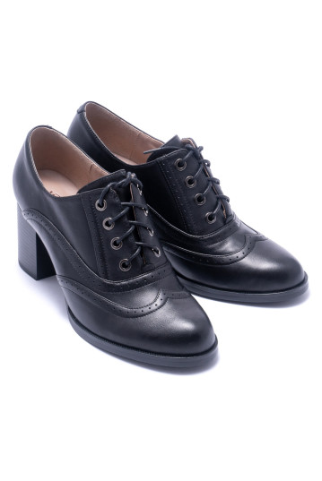Туфли женские Welfare 700371211/BLK/39