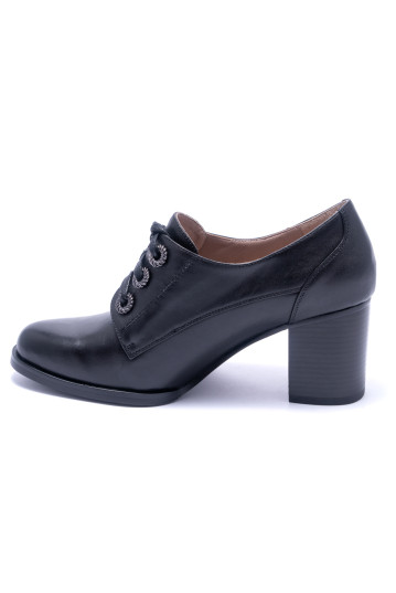 Туфли женские Welfare 700371411/BLK/39