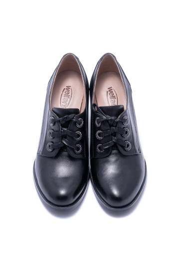 Туфли женские Welfare 700371411/BLK/39