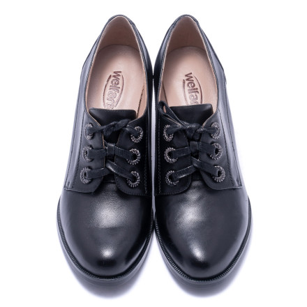 Туфлi жiночi Welfare 700371411/BLK/39