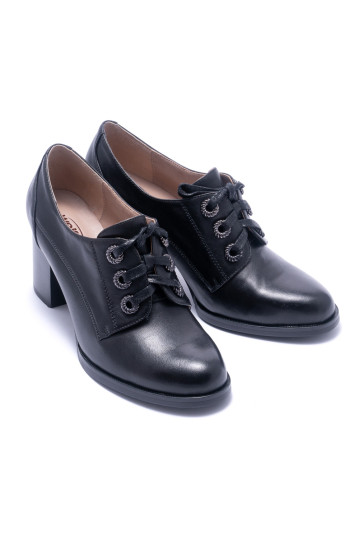 Туфли женские Welfare 700371411/BLK/39