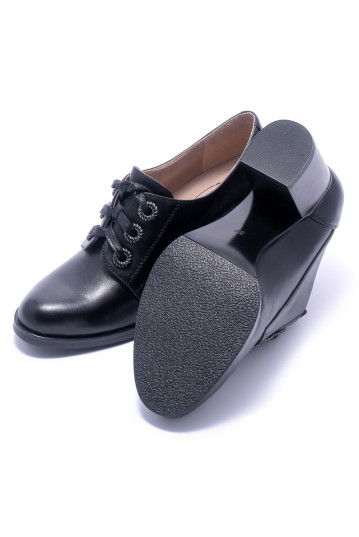 Туфли женские Welfare 700371411/BLK/39