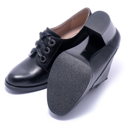 Туфлi жiночi Welfare 700371411/BLK/39