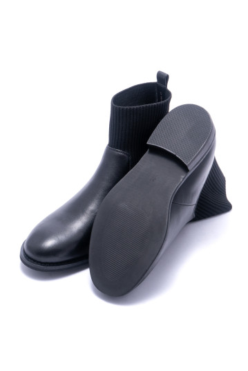 Черевики жіночі Welfare 700432112/BLK/39