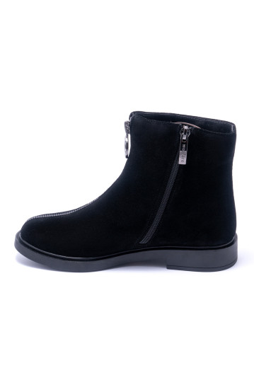 Черевики жіночі Welfare 700442552/BLK/39