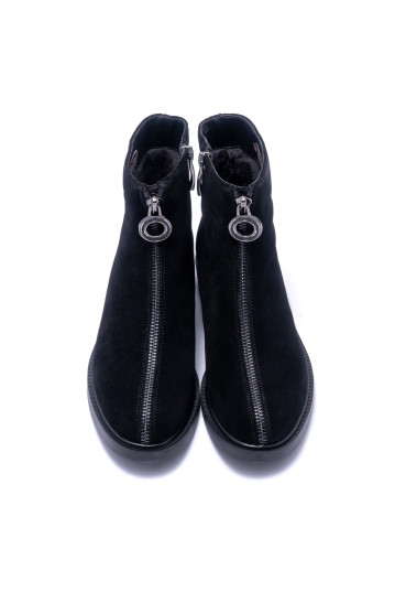 Черевики жіночі Welfare 700442552/BLK/39
