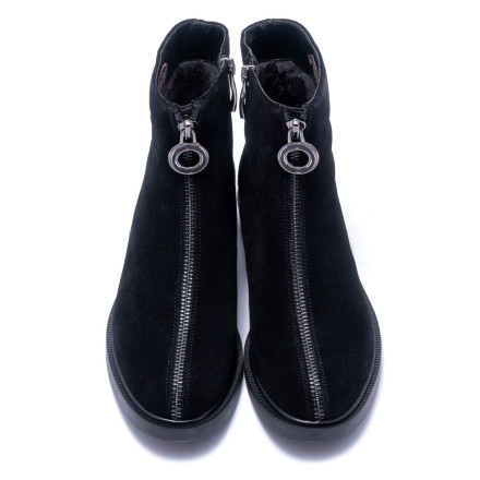 Черевики жіночі Welfare 700442552/BLK/39