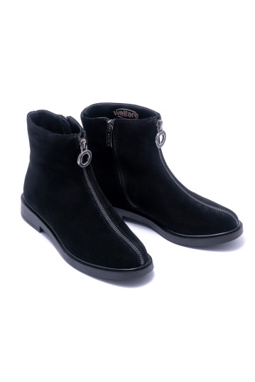 Черевики жіночі Welfare 700442552/BLK/39
