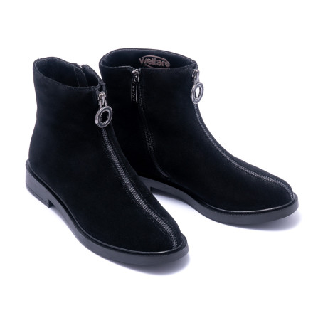 Черевики жіночі Welfare 700442552/BLK/39