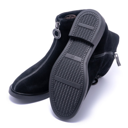 Черевики жіночі Welfare 700442552/BLK/39