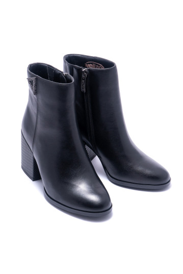 Черевики жіночі Welfare 700472112/BLK/39