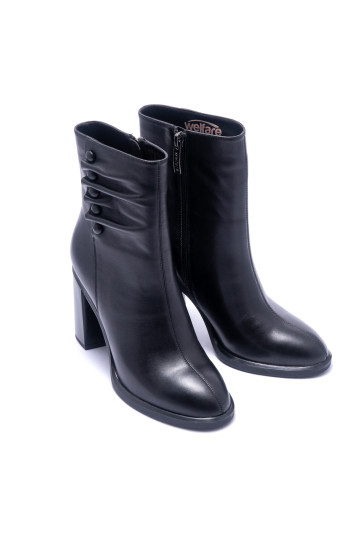 Ботинки женские Welfare 720012112/BLK/39