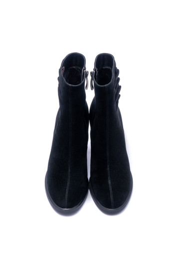 Ботинки женские Welfare 720012142/BLK/39