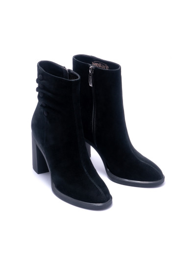 Ботинки женские Welfare 720012142/BLK/39