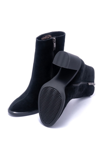 Ботинки женские Welfare 720012142/BLK/39