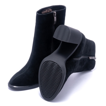 Черевики жіночі Welfare 720012142/BLK/39