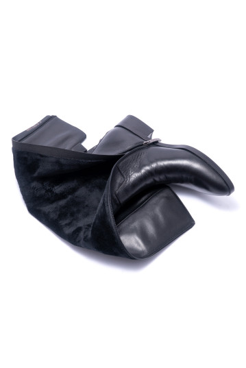 Чоботи жіночі Welfare 720033112/BLK/39