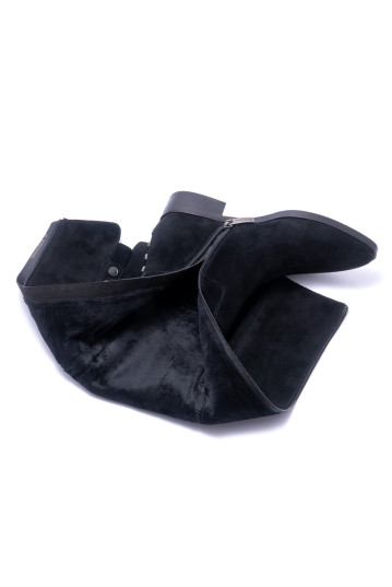 Чоботи жіночі Welfare 720033142/BLK/39
