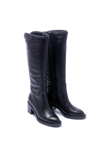 Чоботи жіночі Welfare 720063112/BLK/39