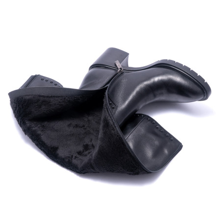 Чоботи жіночі Welfare 720063112/BLK/39