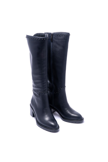 Чоботи жіночі Welfare 720063112/D.BLUE/39