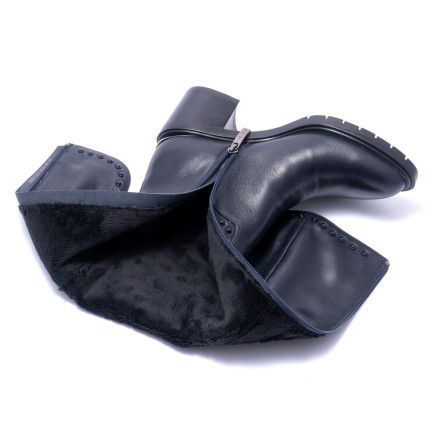 Чоботи жіночі Welfare 720063112/D.BLUE/39