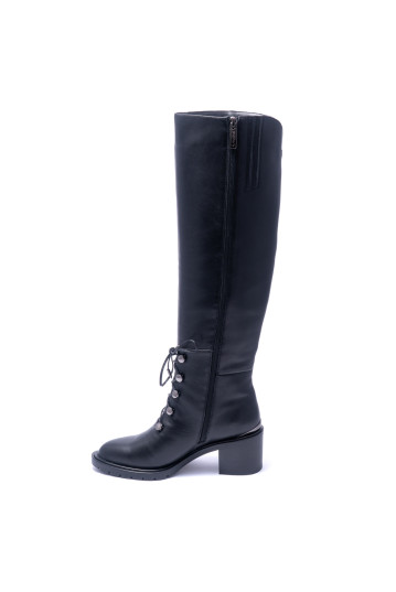 Сапоги женские Welfare 720063212/BLK/39