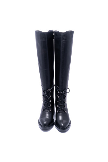Сапоги женские Welfare 720063212/BLK/39
